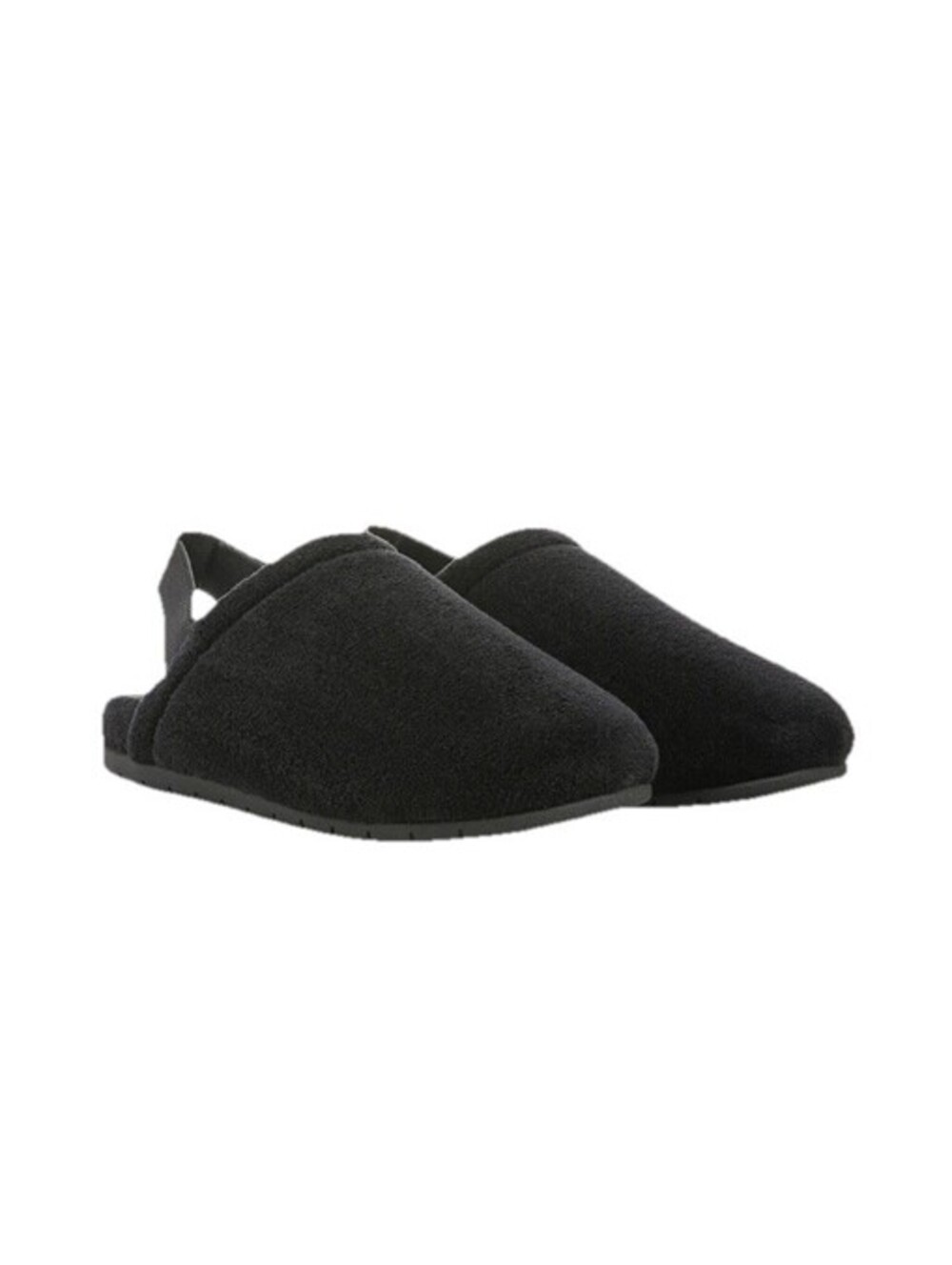 NEW Vionic Women's Size 5 ALEAH Terry Cloth Orthotic Slippers Free Ship MSRP$90